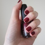 China glaze – Heart of Africa