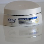 Masque régénérant Dove Intense Care