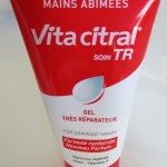 Gel très réparateur mains abîmées, Vitacitral