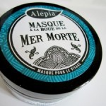 CONCOURS [TERMINÉ] – Masque à la boue de la mer morte, Alépia