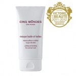 Masque purifiant kaolin et herbes, merci Cinq Mondes !