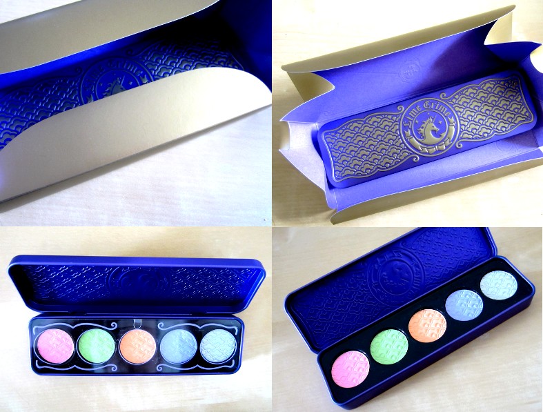 palette d'antoinette lime crime
