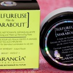 Garancia : Sulfureuse pâte du marabout