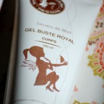 Gel Buste Royal Secrets de miel : une jolie surprise !