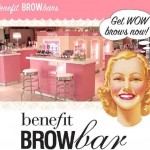 Brow Bar Benefit et alternative au Brow Zings