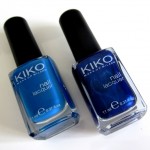 Kiko N°266 : un bleu nuit comme je les aime