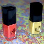 Vernis ELF : la découverte