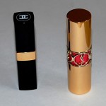 Rouge Coco Shine de Chanel ou Rouge Volupte Shine d’YSL ?