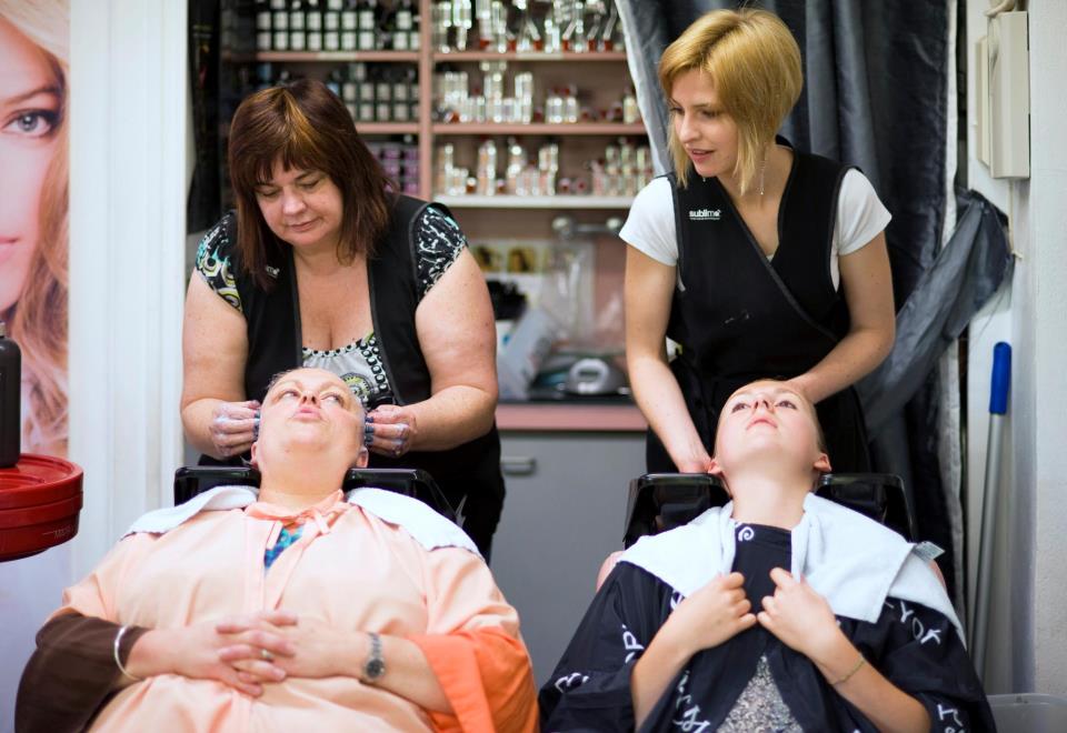 salon de coiffure à Brest