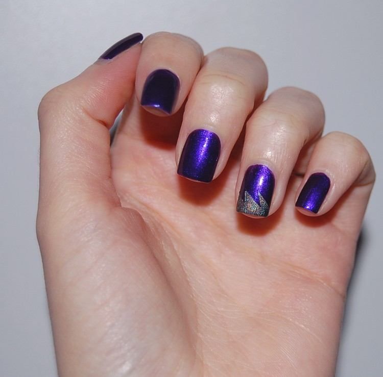 accent nail avalon