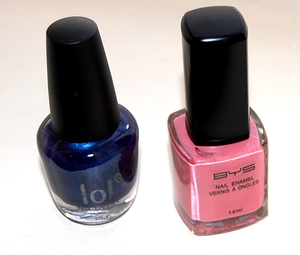 vernis BYS