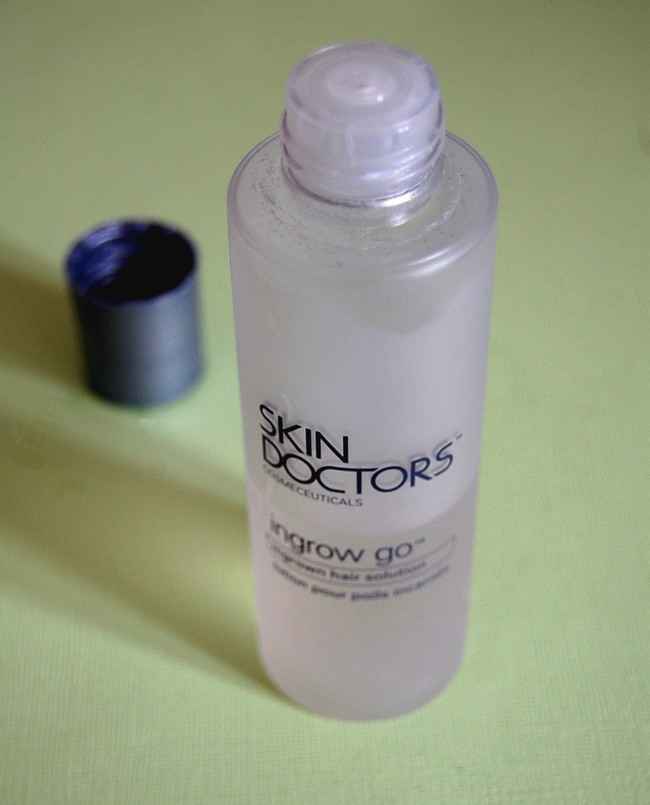 skin doctors ingrow go