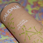 Coup de coeur pour l’eau frâiche Fleur de vigne de Caudalie !