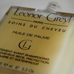 Huile de palme Leonor Greyl : début et fin