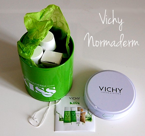 vichy normaderm