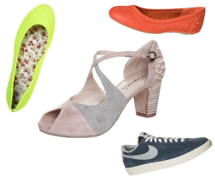 chaussures zalando