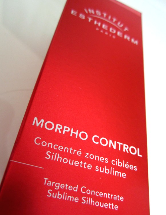 esthederm morpho control