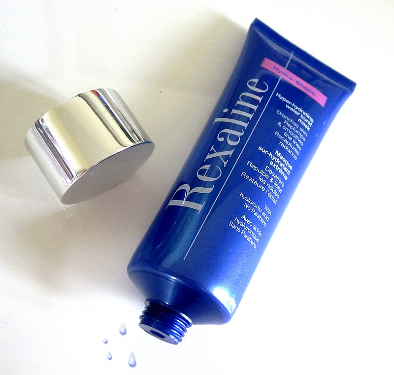 masque hydratant rexaline