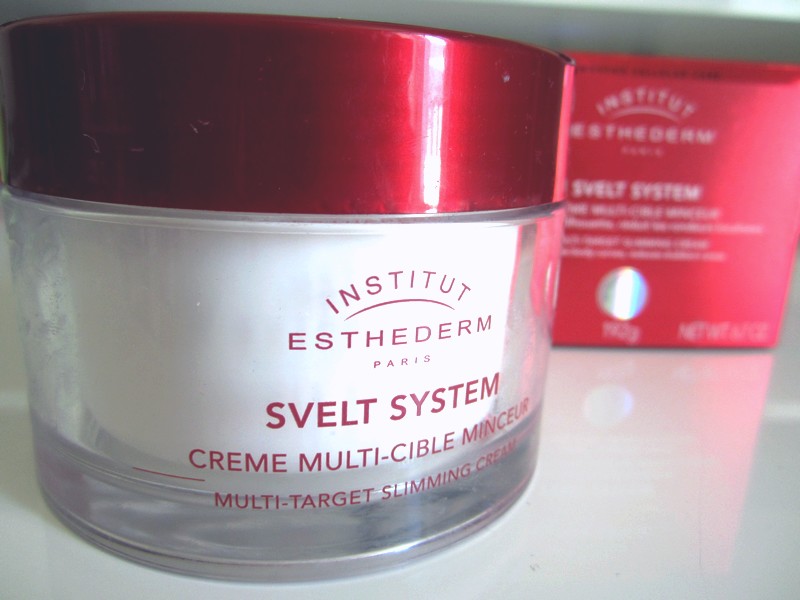 svelt system esthederm multi cible