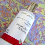 Lait pour le corps Dr Hauschka : la récidive !