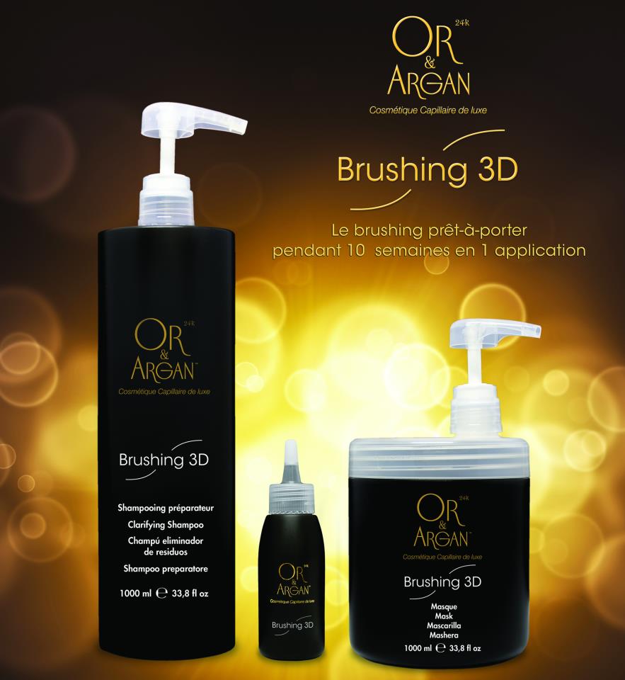 avis brushing 3D