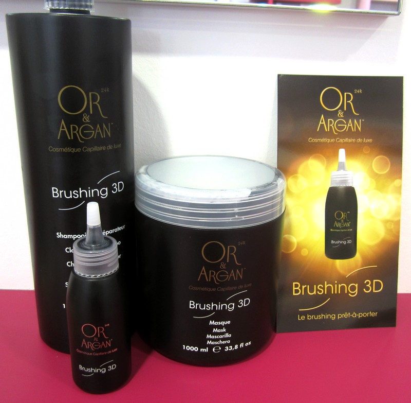 or et argan brushing 3D