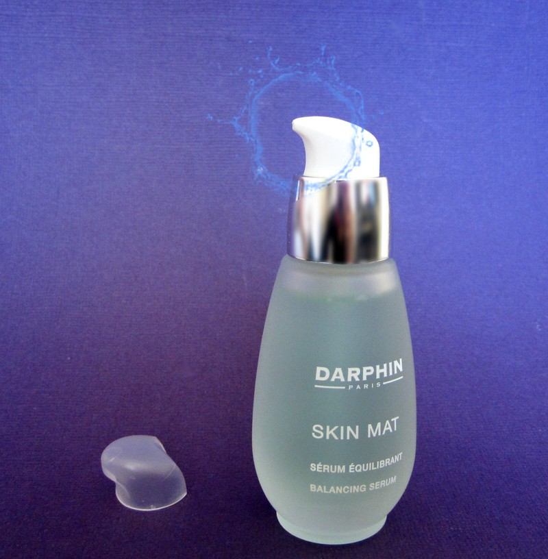 serum skin mat darphin