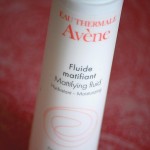 Le fluide matifiant d’Avène