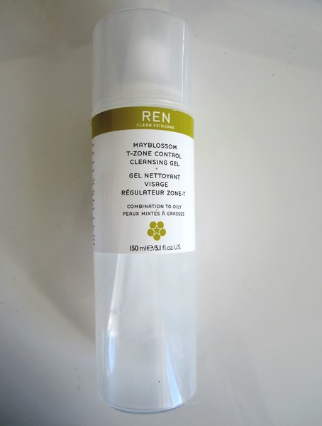 gel nettoyant regulateur ren