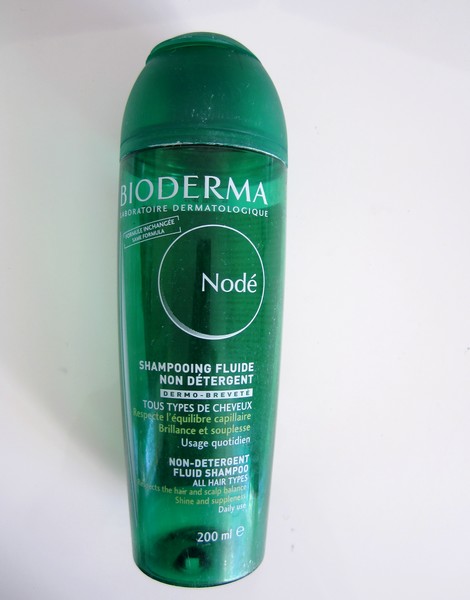 shampooing node bioderma