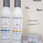 La gamme Kerline à la kératine : le concours !! [TERMINÉ]