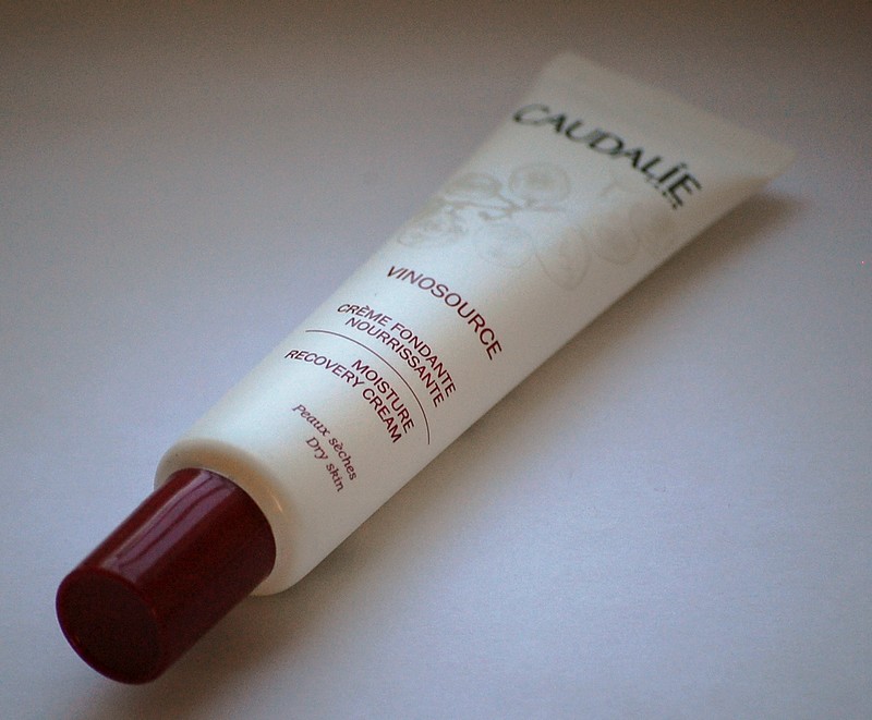 creme fondante nourrissante caudalie