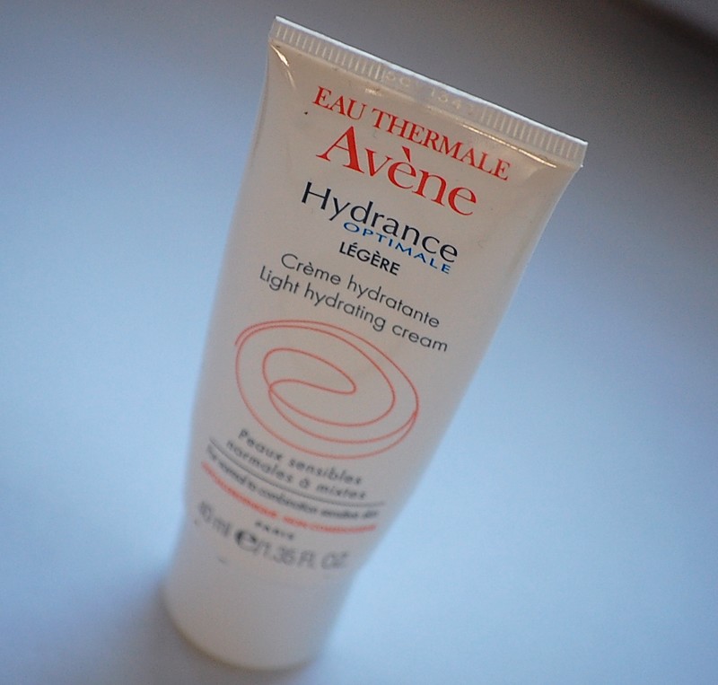 hydrance optimale légère avene blog