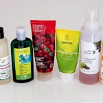 Sous ma douche : du bio, du naturel, du clean !