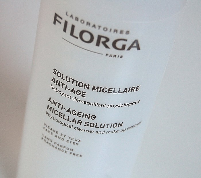 eau micellaire filorga