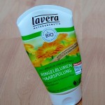 Lavera et son après-shampooing au calendula