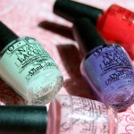 OPI et sa collection Hawaii