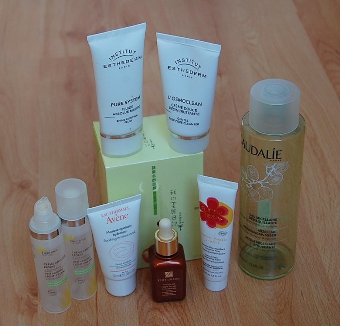 produits visage