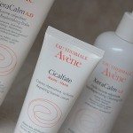 3 best-sellers Avène pour le corps