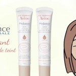 Avène : la nouvelle Hydrance optimale et son effet bonne mine [Concours]