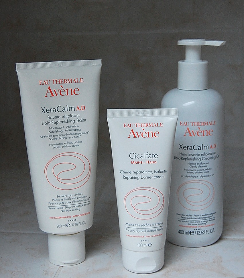 3 best-sellers Avène pour le corps - Lipig Kafé
