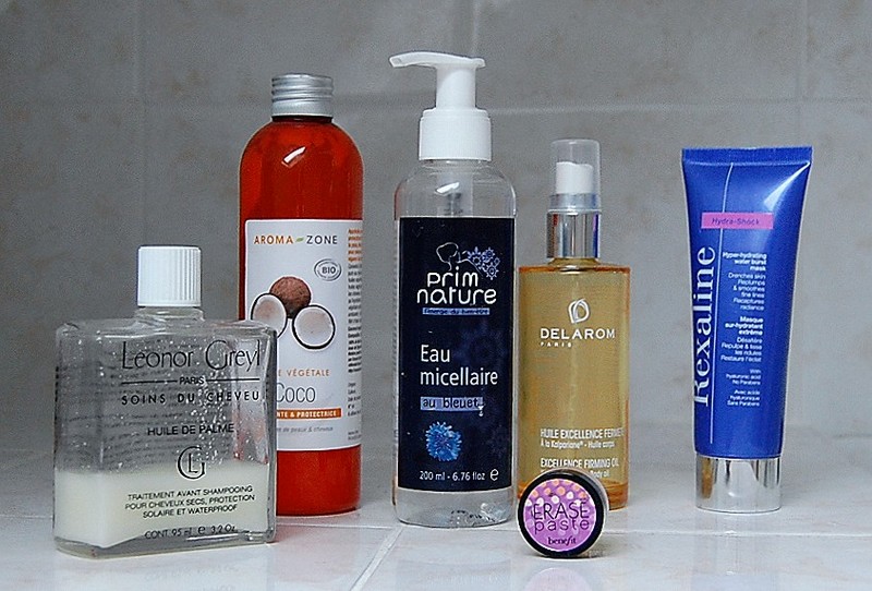 favoris beauté 2015