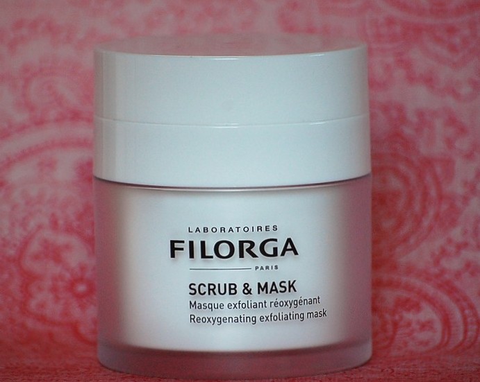 filorga scrub ans mask