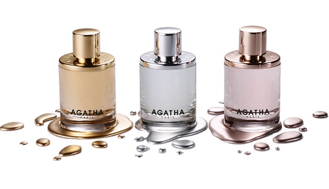 parfums agatha paris bijoux