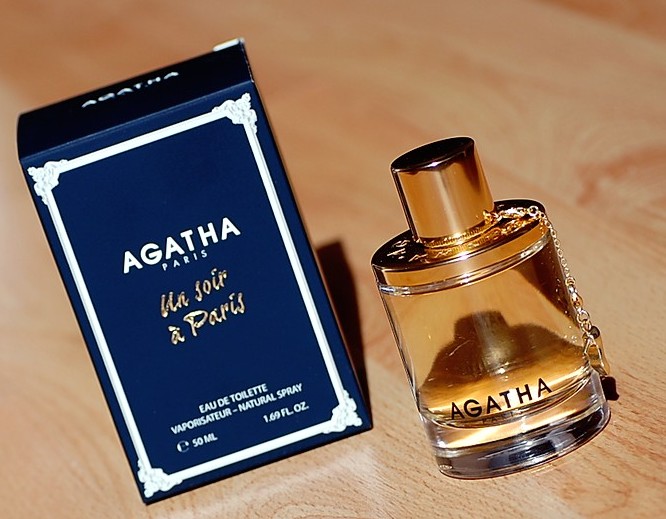 parfums agatha