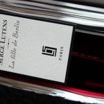 La Fille de Berlin par Serge Lutens : ma plus belle découverte parfumée