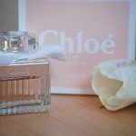 Chloé Eau de Toilette, un bouquet de roses blanches [concours]