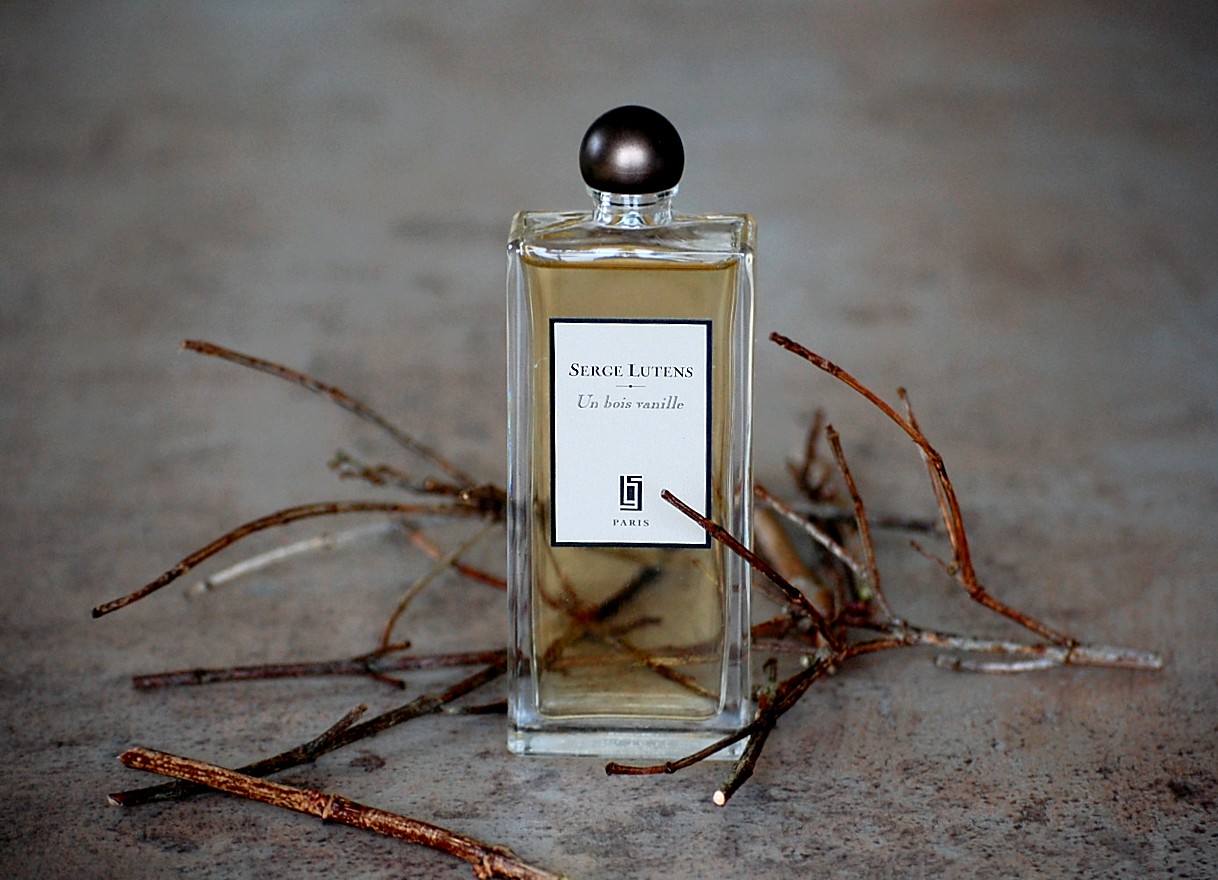 un bois de vanille serge lutens