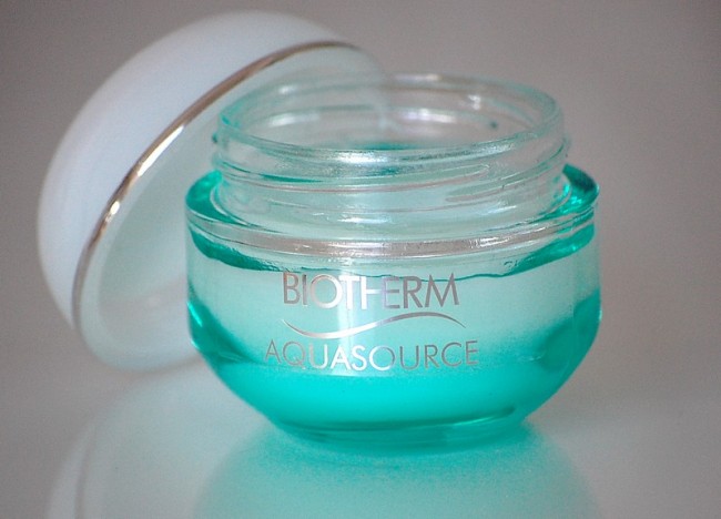 biotherm aquasource gel