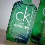 CK One Summer, du soleil en bouteille